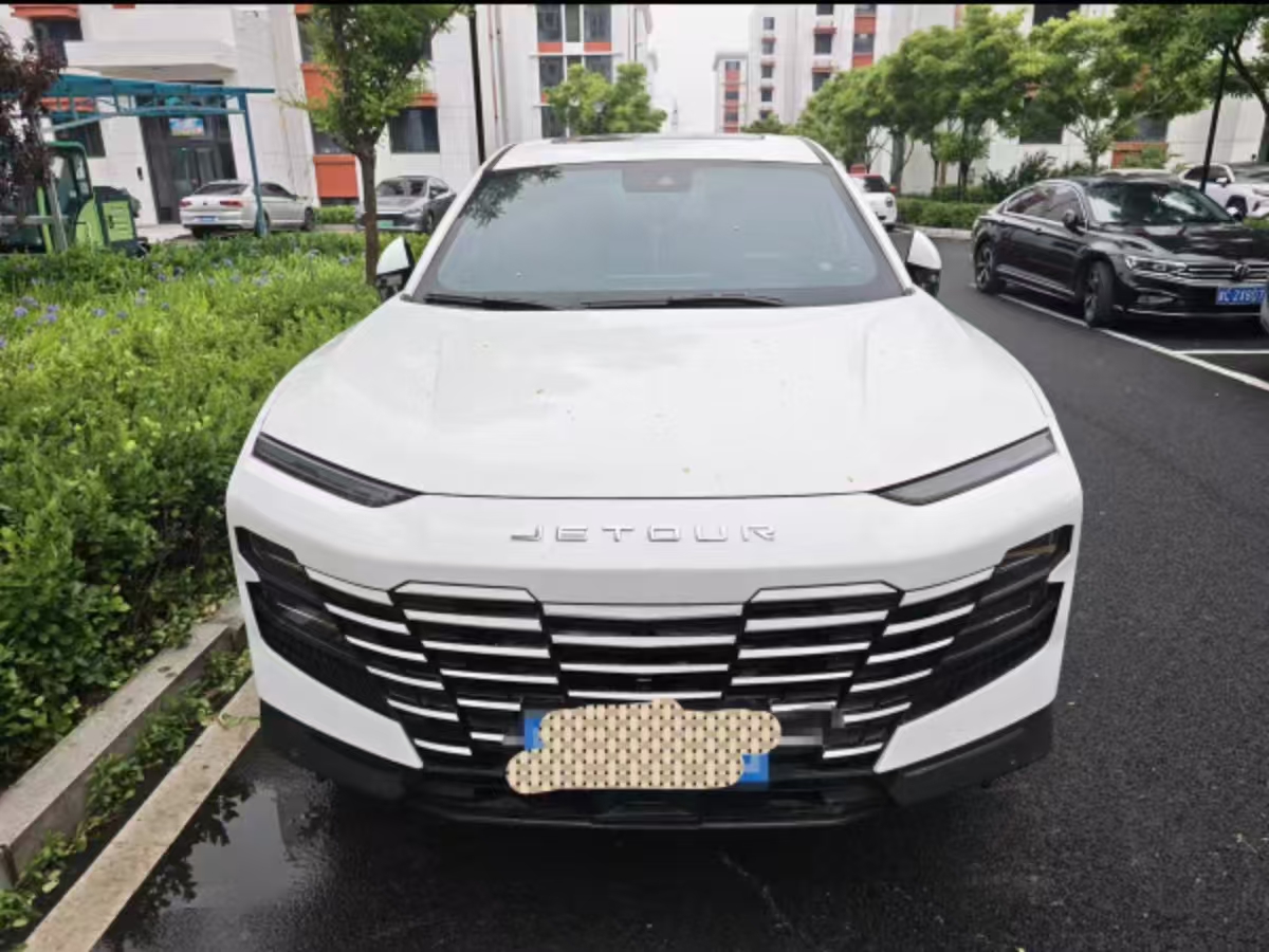 Jetour Dashing 2023 #4 Jetour Dashing 2023 image de voiture #4
