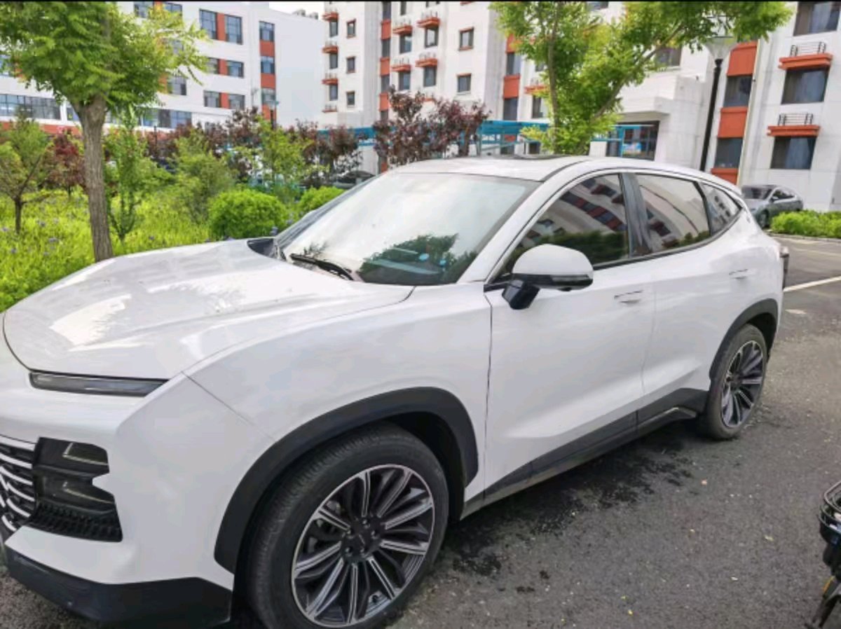 Jetour Dashing 2023 #5 Jetour Dashing 2023 image de voiture #5