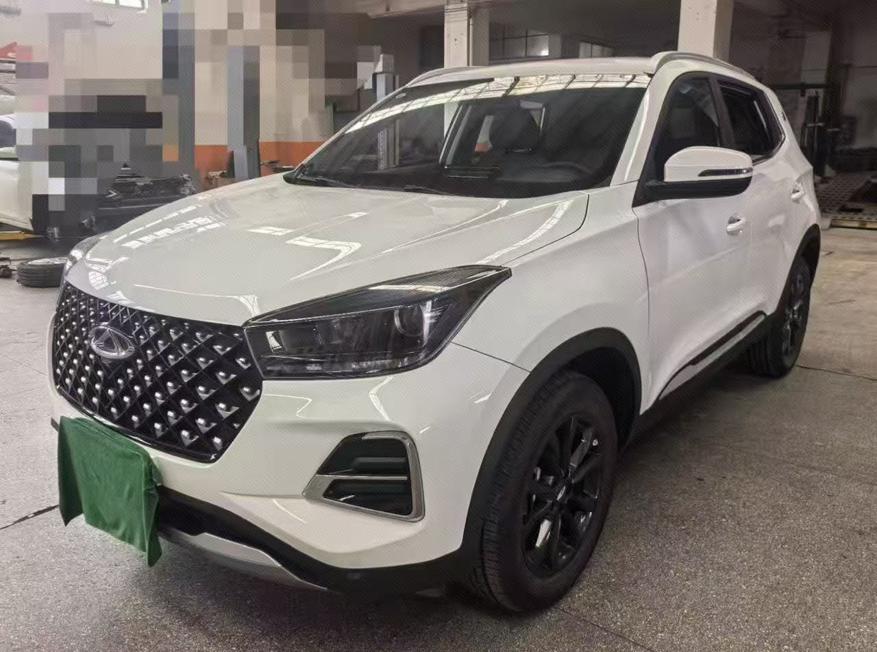 Chery Tiggo 5x 2026 Chery Tiggo 5x 2026 car image