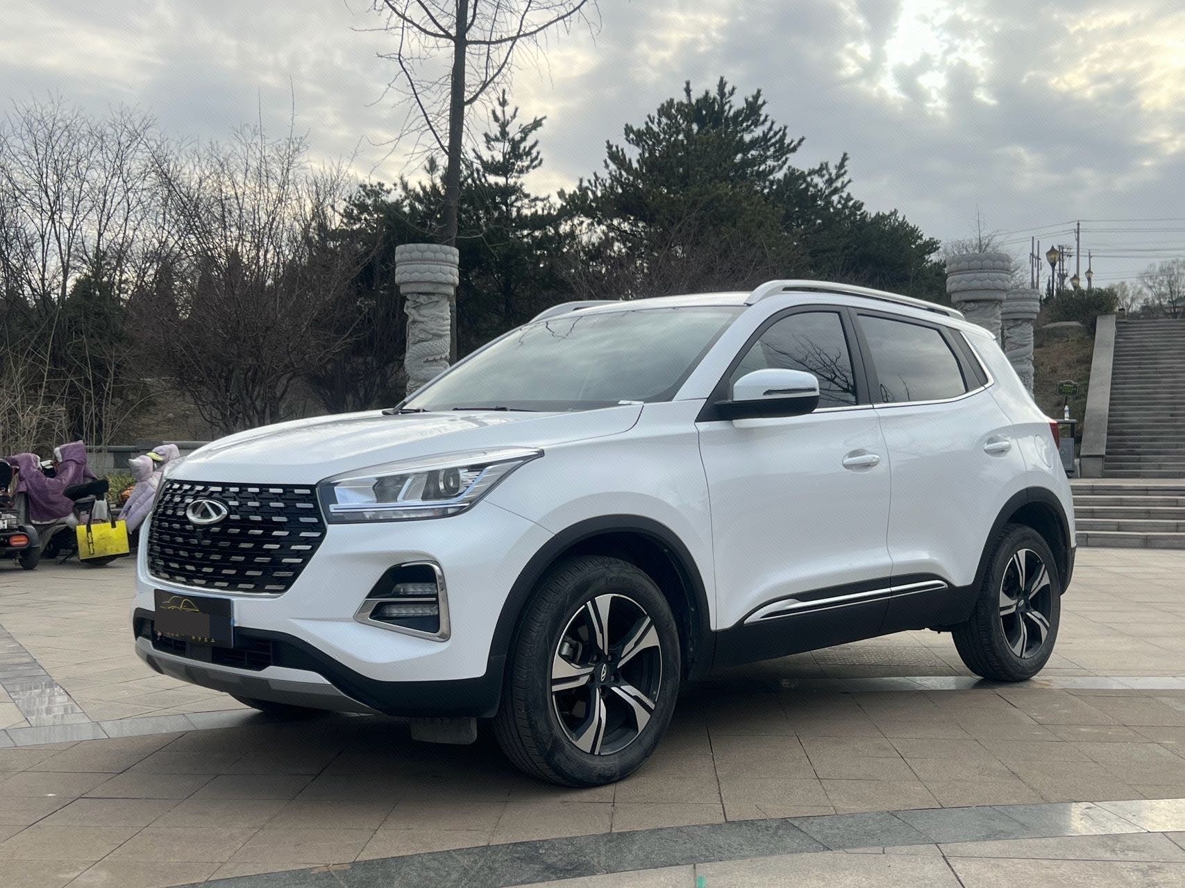 Chery Tiggo 5x 2021 Chery Tiggo 5x 2021 car image