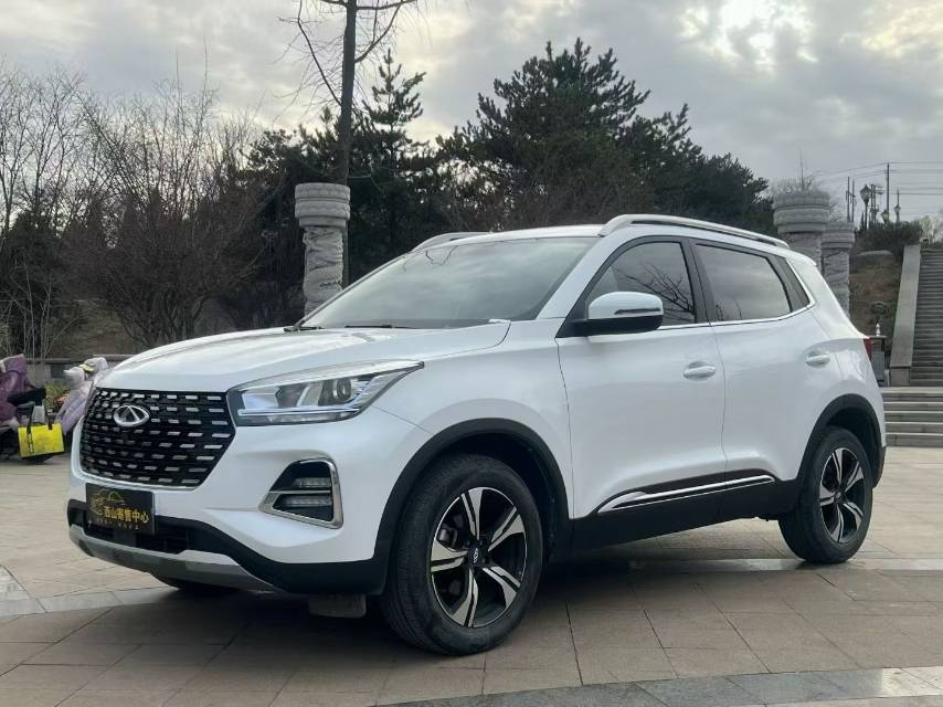 Chery Tiggo 5x 2021 car image 