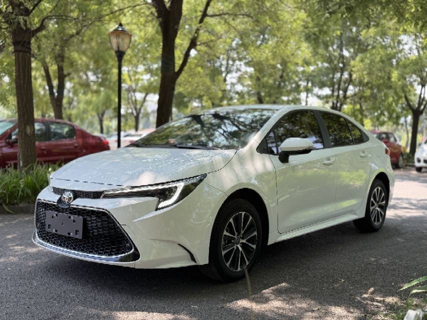Toyota Levin 2025 car image 