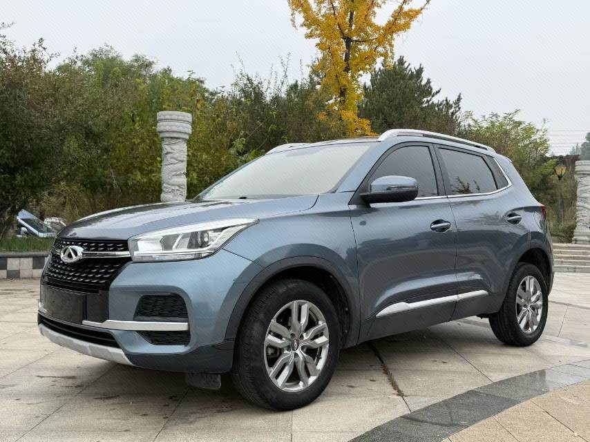 Chery Tiggo 5x 2020 Chery Tiggo 5x 2020 imagen de coche