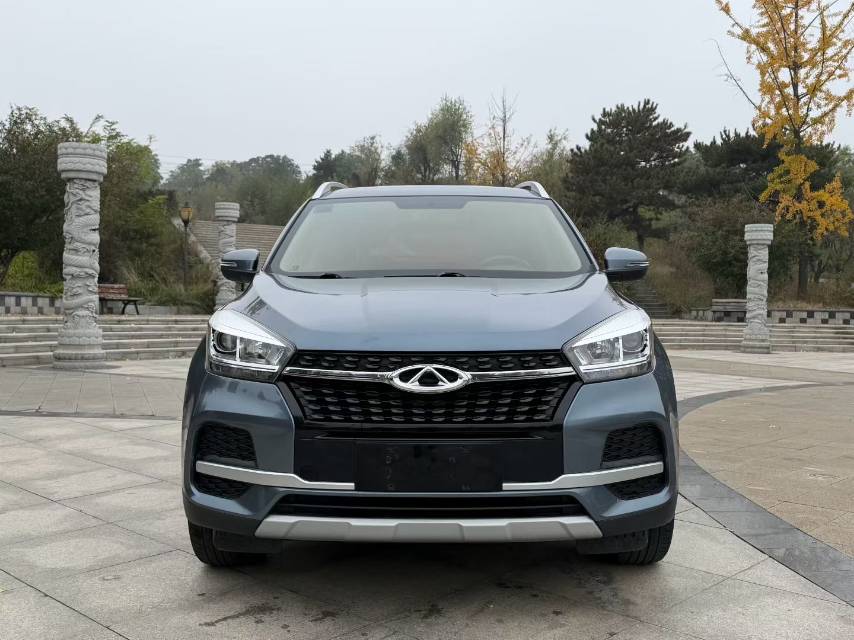 Chery Tiggo 5x 2020 #2 Chery Tiggo 5x 2020 imagen de coche #2