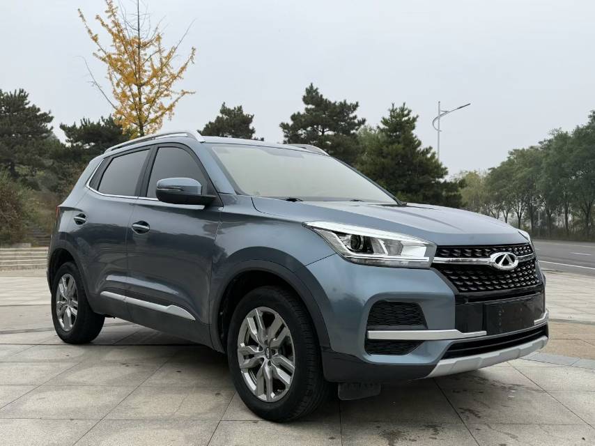 Chery Tiggo 5x 2020 #3 Chery Tiggo 5x 2020 imagen de coche #3