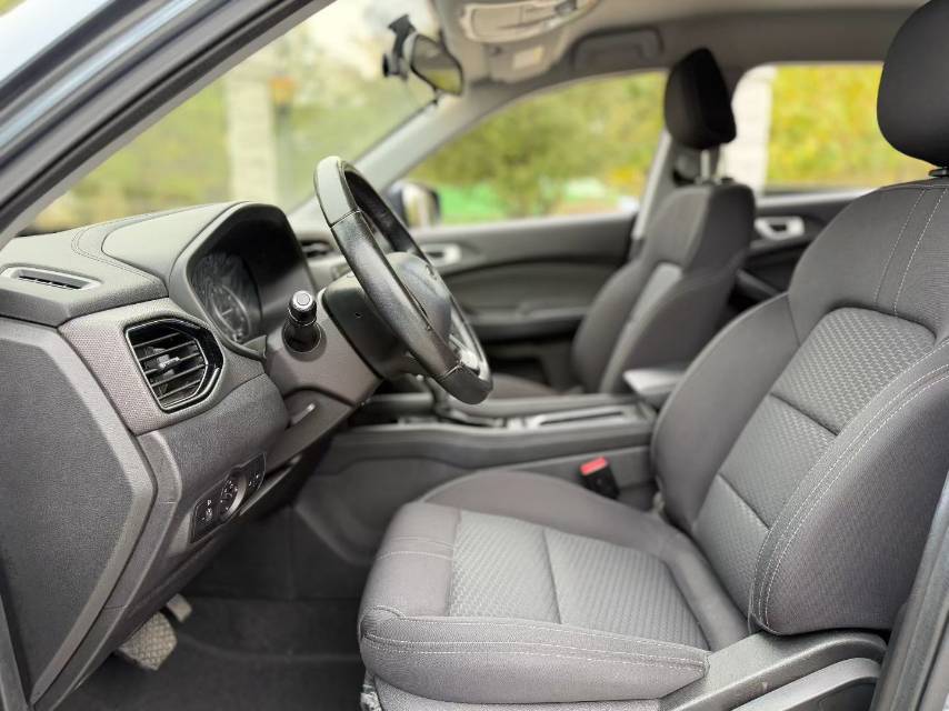 Chery Tiggo 5x 2020 #4 Chery Tiggo 5x 2020 imagen de coche #4