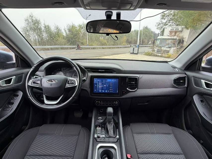 Chery Tiggo 5x 2020 #5 Chery Tiggo 5x 2020 imagen de coche #5