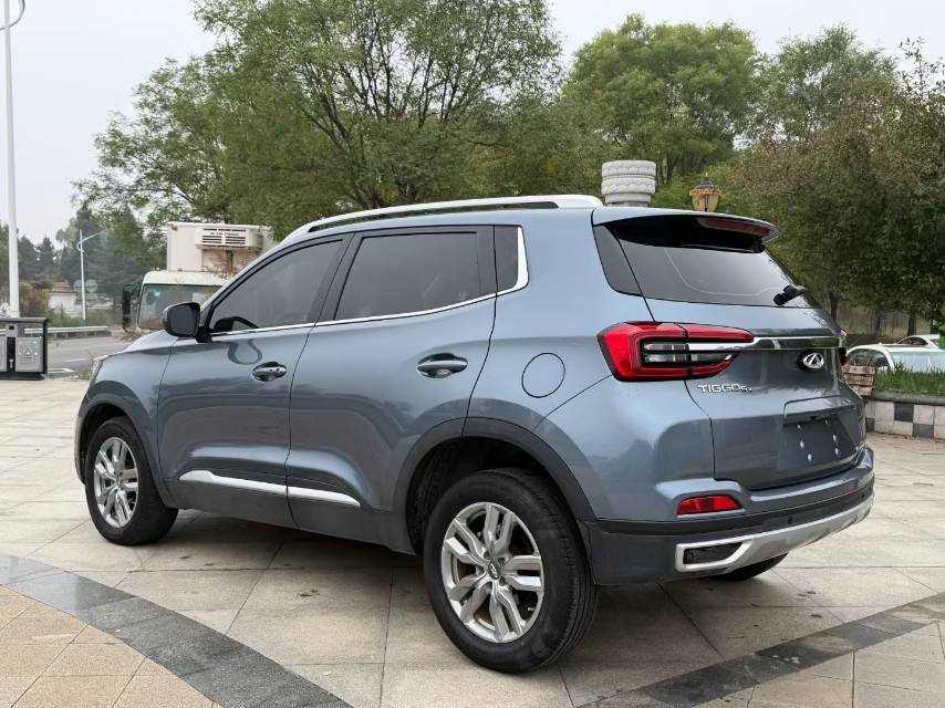 Chery Tiggo 5x 2020 #7 Chery Tiggo 5x 2020 imagen de coche #7