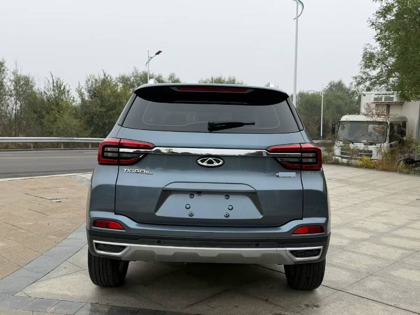 Chery Tiggo 5x 2020 #8 Chery Tiggo 5x 2020 imagen de coche #8