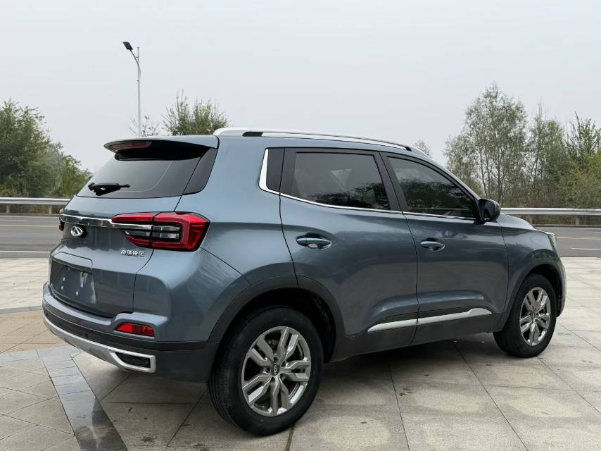Chery Tiggo 5x 2020 #9 Chery Tiggo 5x 2020 imagen de coche #9