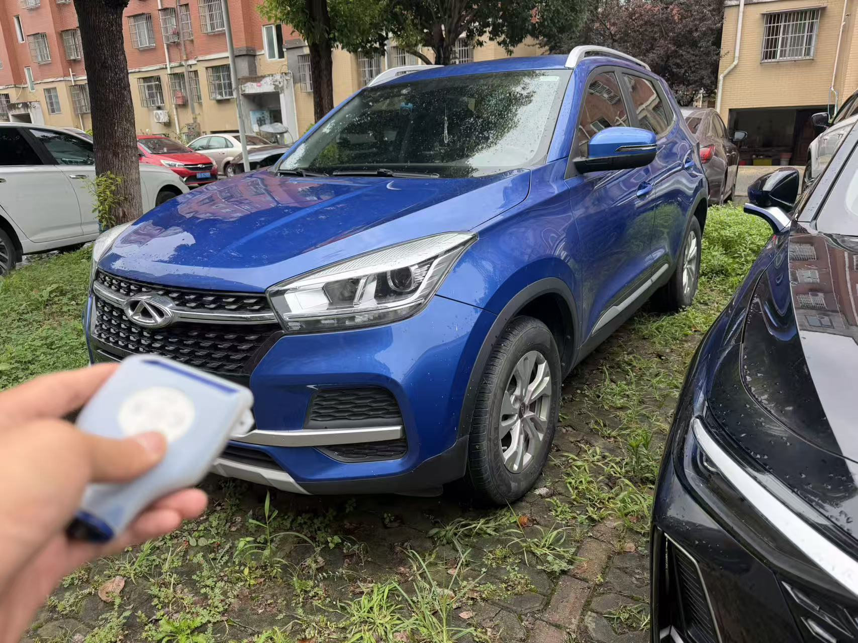 Chery Tiggo 5x 2019 Chery Tiggo 5x 2019 car image
