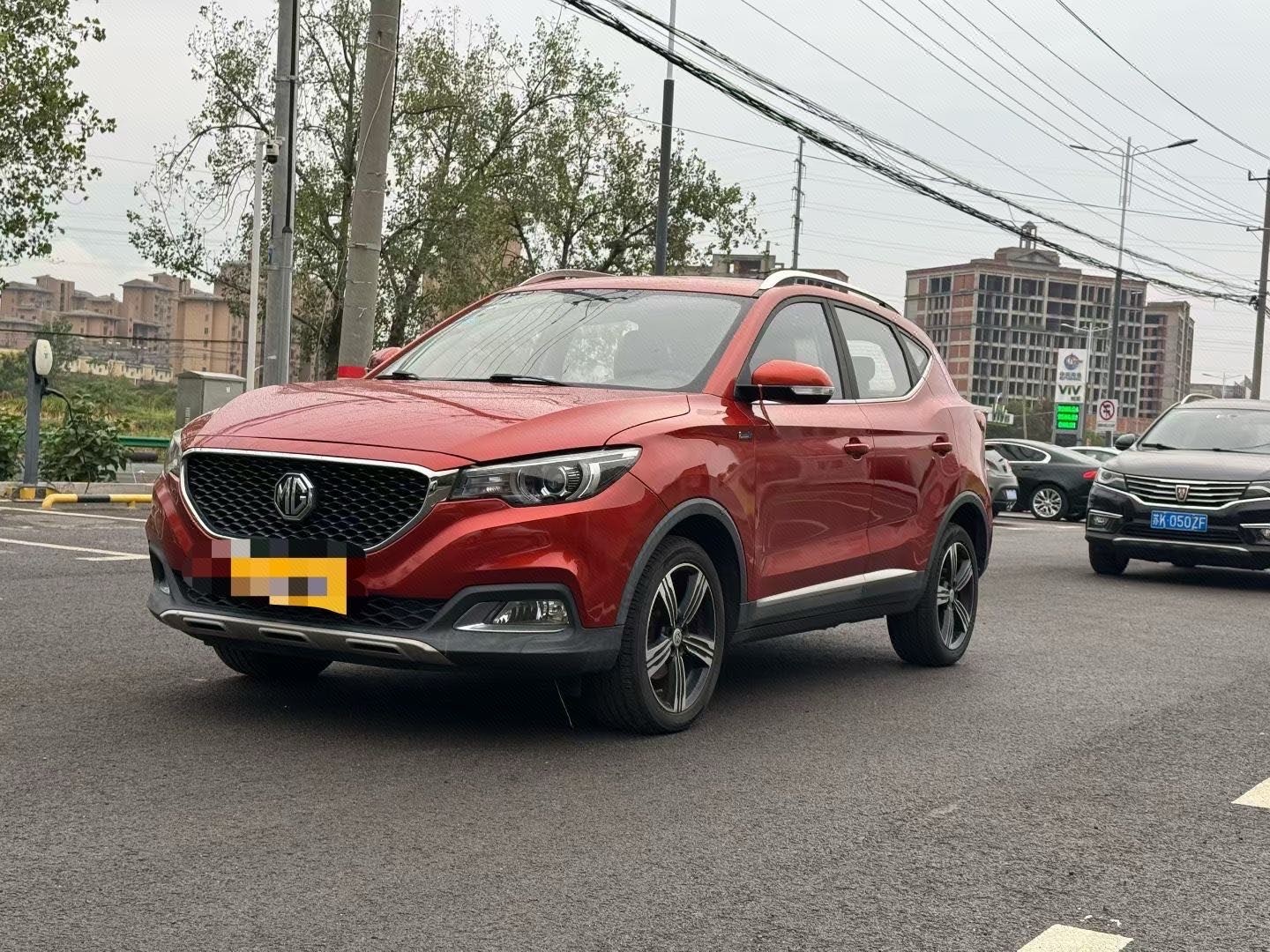 MG ZS 2019 MG ZS 2019 car image