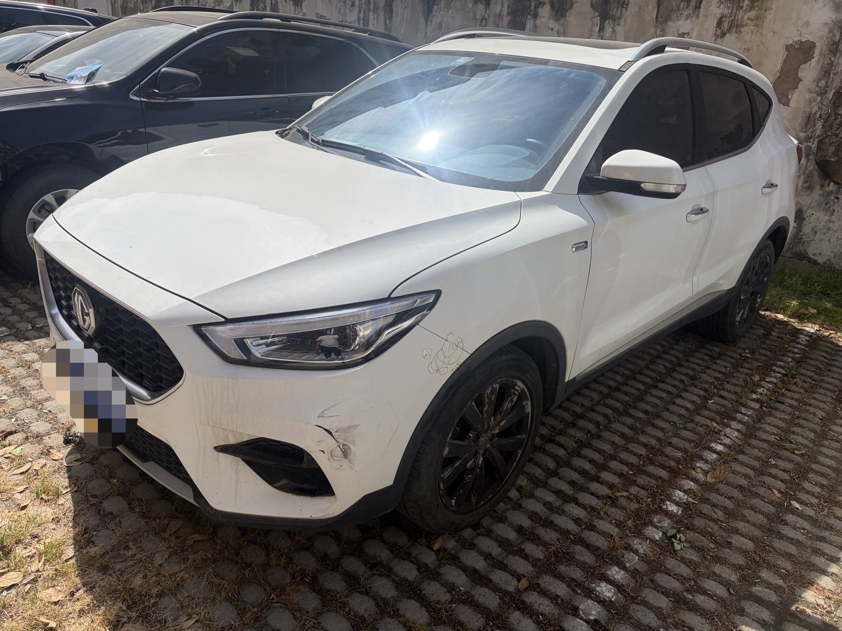 MG ZS 2020 car image 