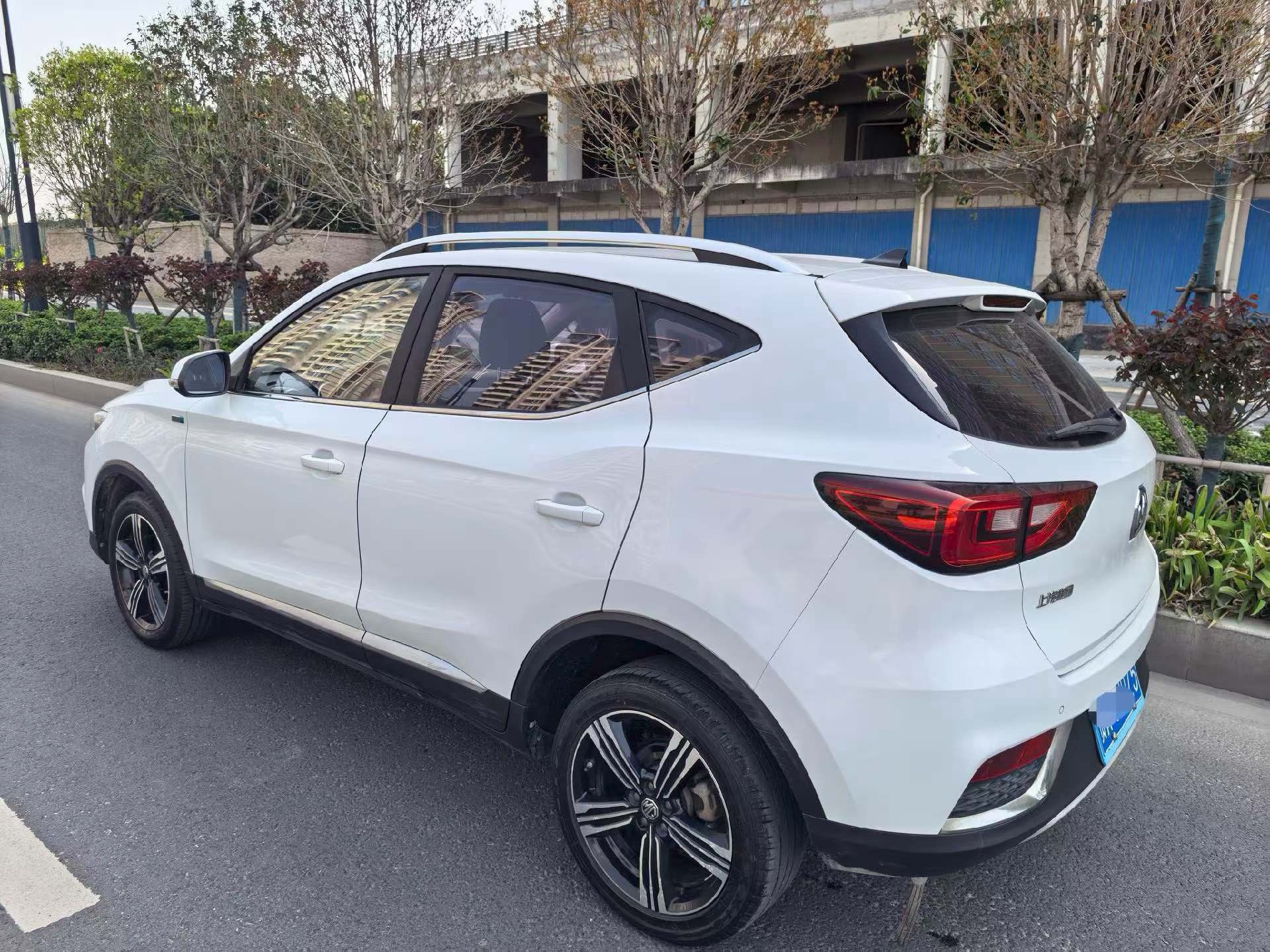 MG ZS 2021 #9 MG ZS 2021 immagine di auto #9