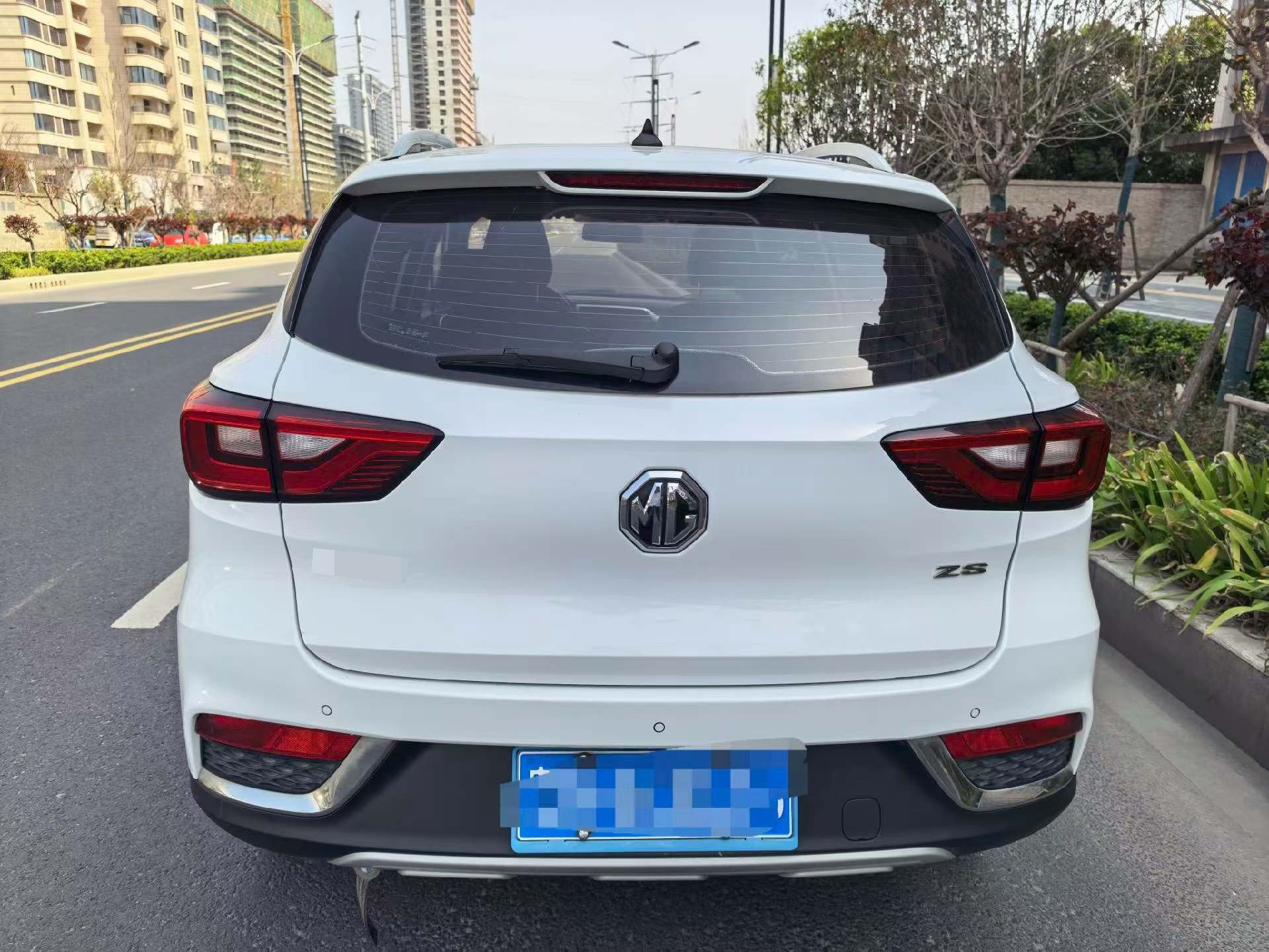 MG ZS 2021 #8 MG ZS 2021 immagine di auto #8