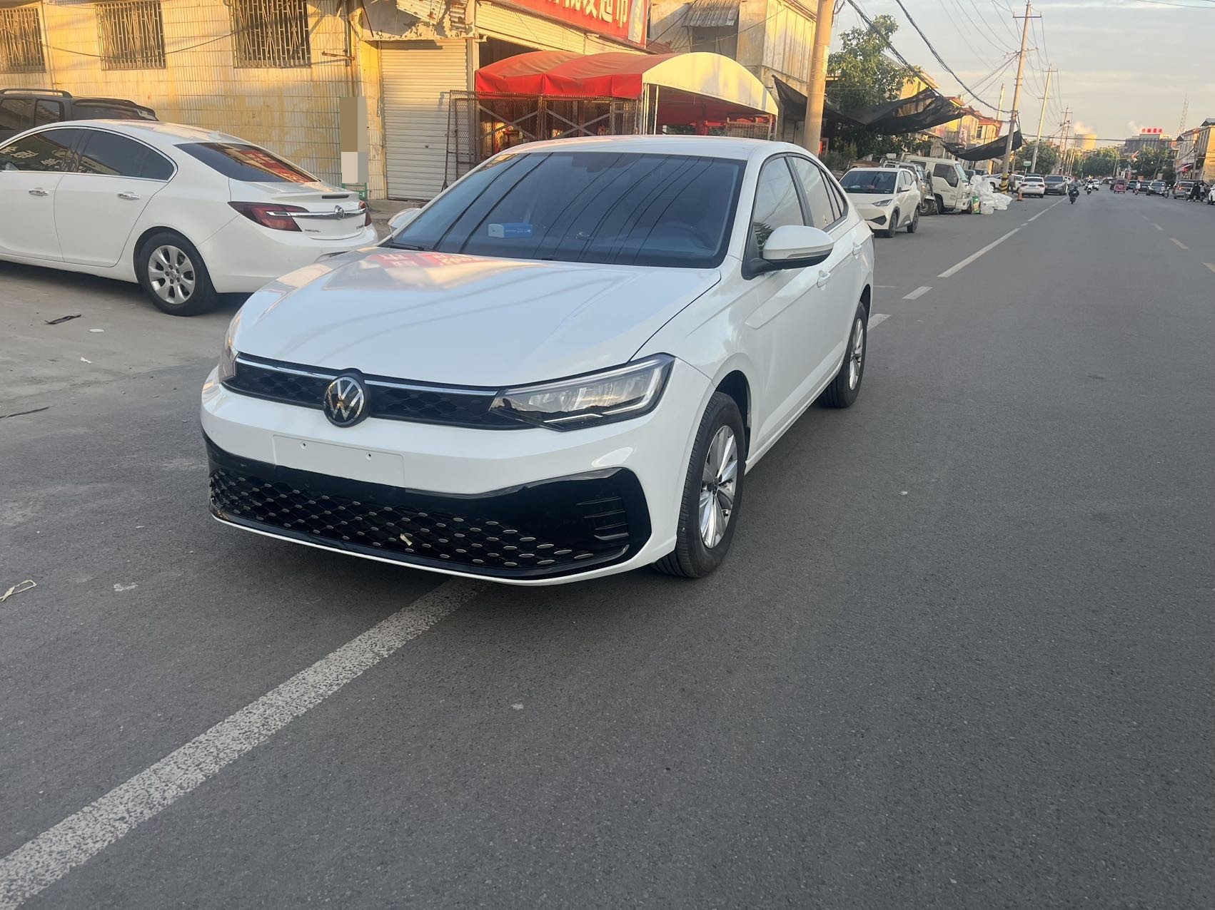 Volkswagen Lavida 2025 car image 