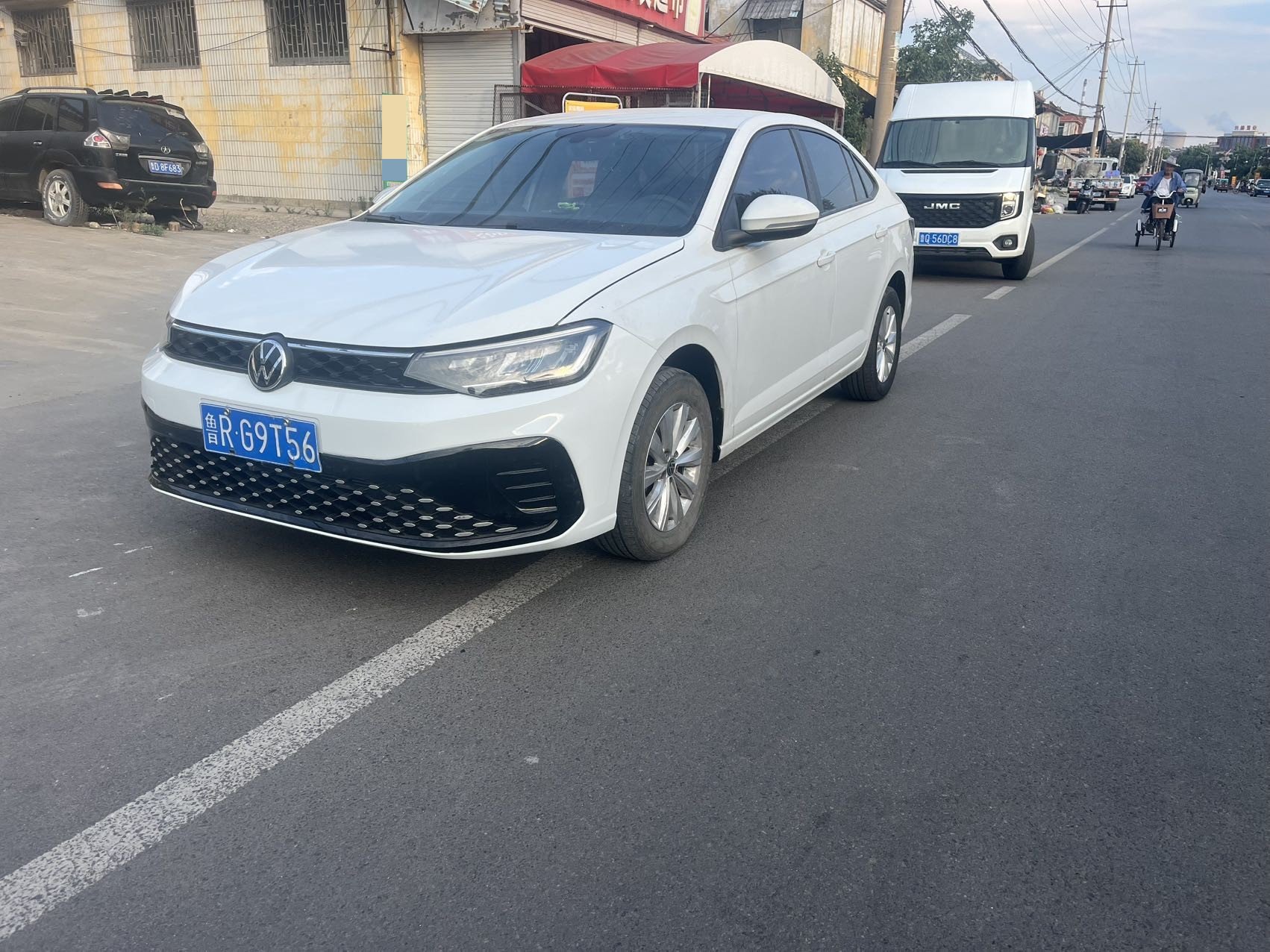 Volkswagen Lavida 2023 car image 