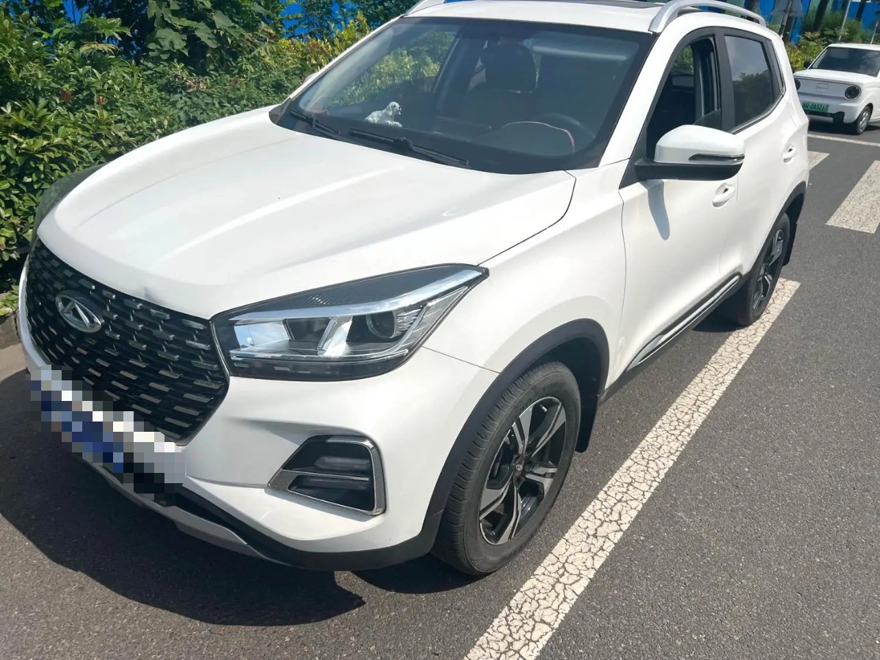 Chery Tiggo 5x 2021 Chery Tiggo 5x 2021 car image