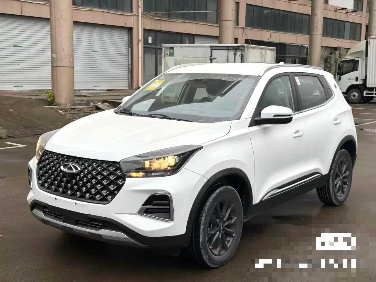 Chery Tiggo 5x 2025 Chery Tiggo 5x 2025 car image