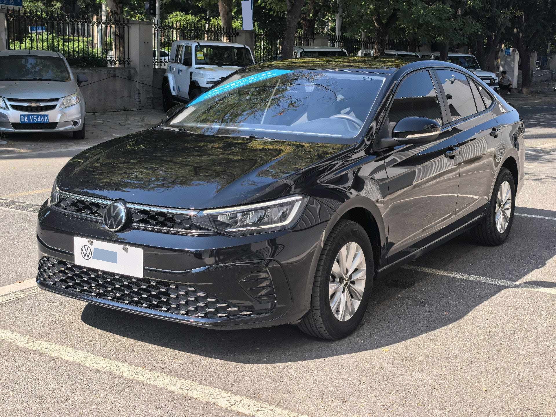 Volkswagen Lavida 2024 Volkswagen Lavida 2024 car image