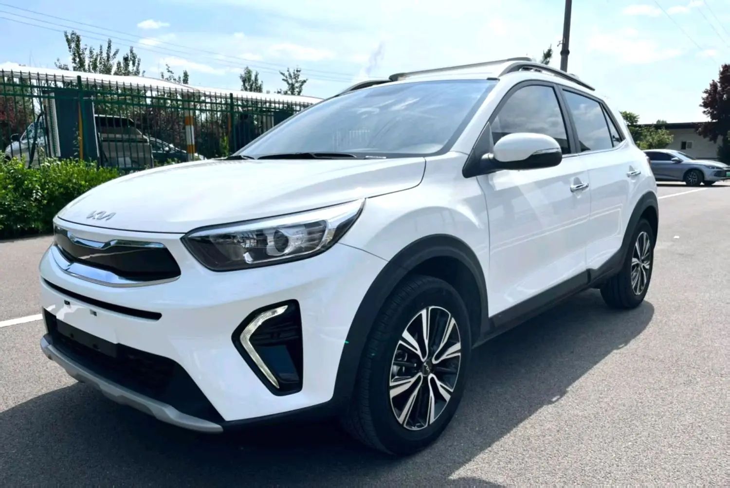 Kia KX1 2024 Kia KX1 2024 image de voiture