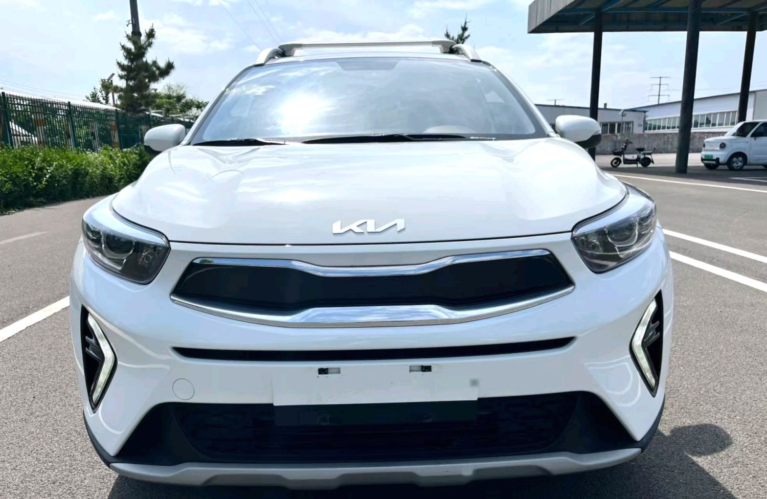 Kia KX1 2024 #4 Kia KX1 2024 image de voiture #4