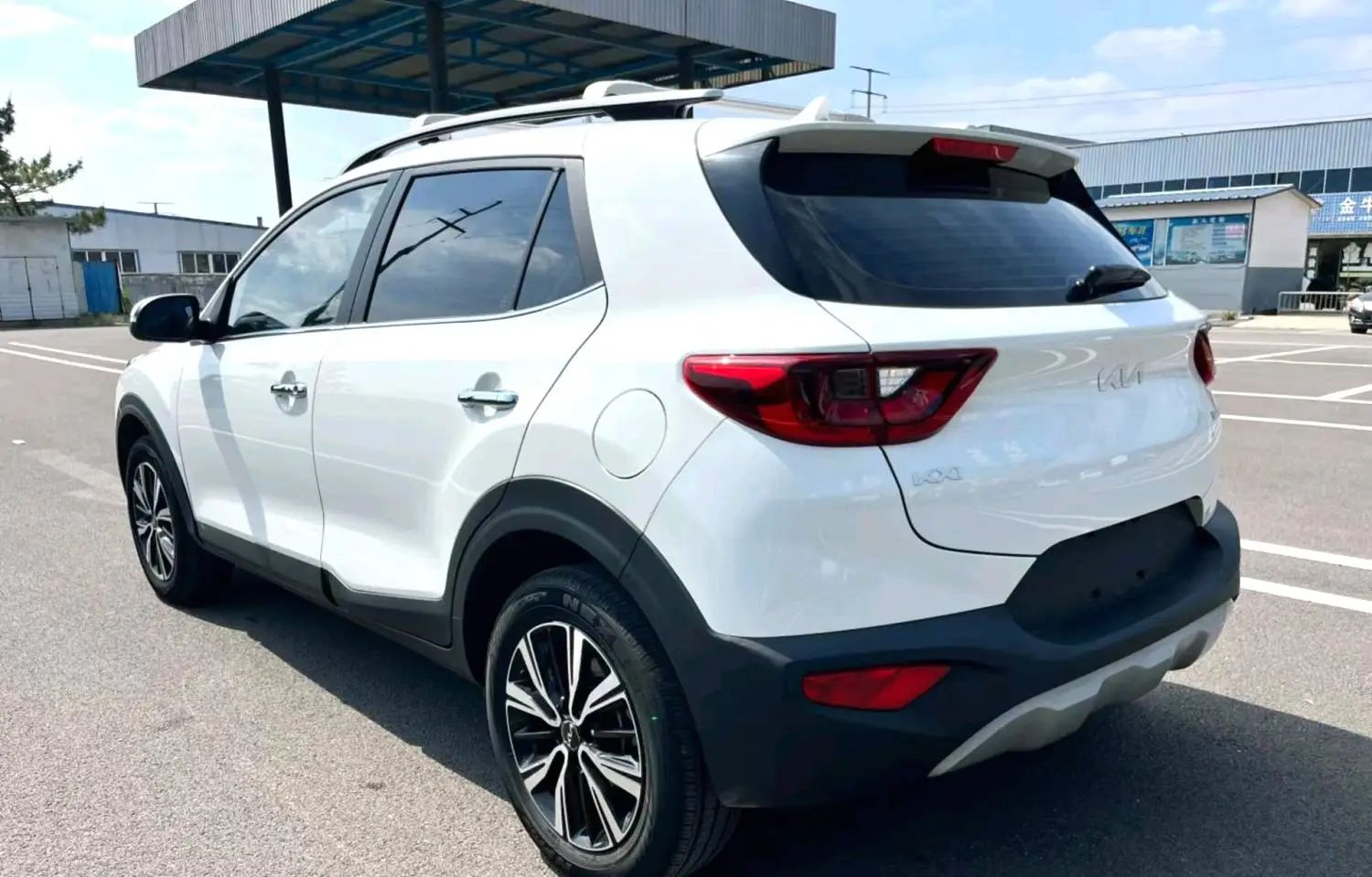 Kia KX1 2024 #3 Kia KX1 2024 image de voiture #3