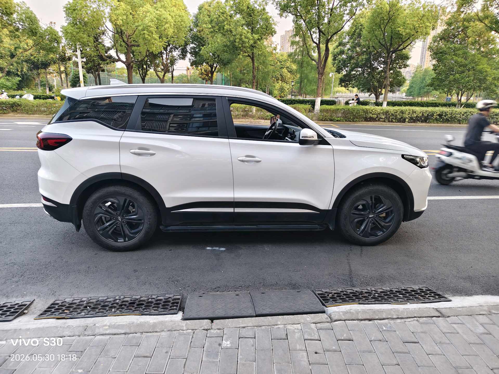 Chery Tiggo 5x 2023 #5 Chery Tiggo 5x 2023 car image #5