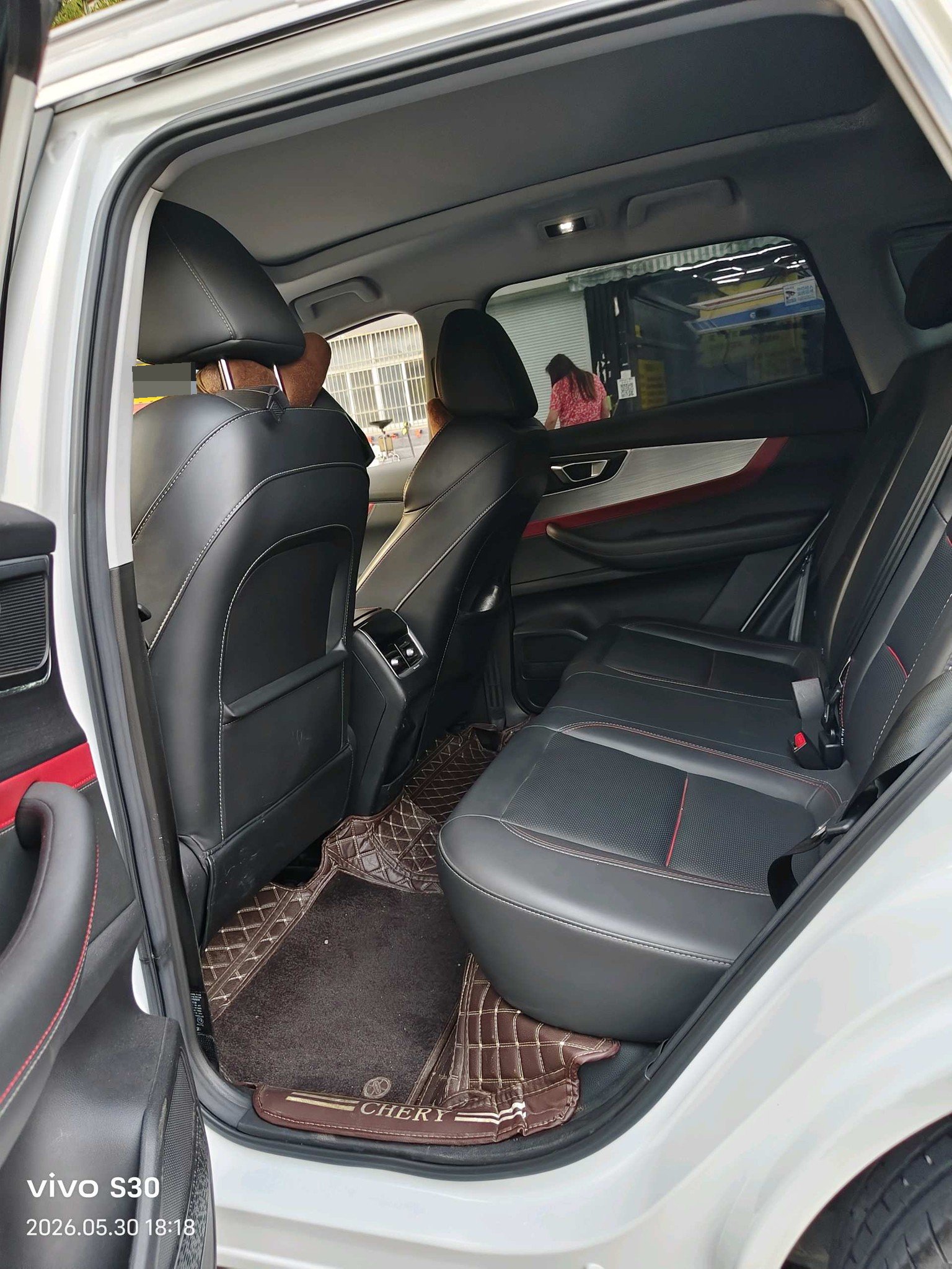 Chery Tiggo 5x 2023 #7 Chery Tiggo 5x 2023 car image #7