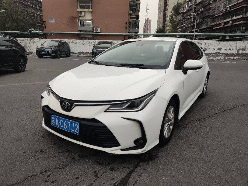 Toyota Corolla 2023 Toyota Corolla 2023 imagen de coche