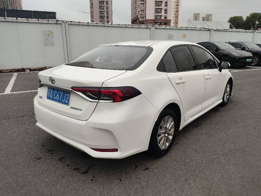 Toyota Corolla 2023 #3 Toyota Corolla 2023 immagine di auto #3