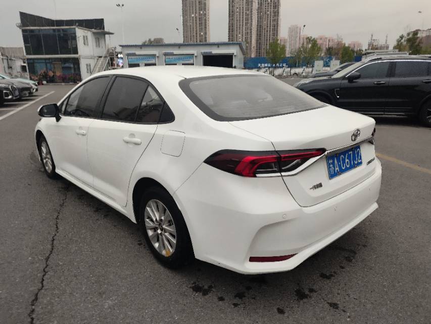 Toyota Corolla 2023 #5 Toyota Corolla 2023 immagine di auto #5