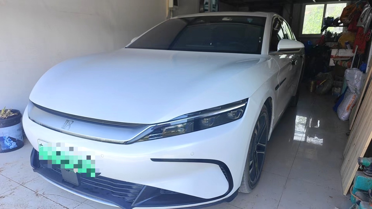 BYD Han 2023 BYD Han 2023 immagine di auto