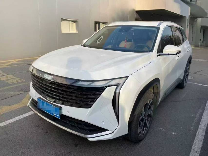 GEELY Boyue L 2024 GEELY Boyue L 2024 imagen de coche