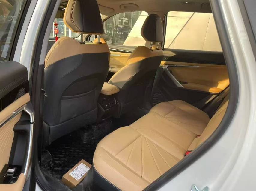 GEELY Boyue L 2024 #3 GEELY Boyue L 2024 imagen de coche #3