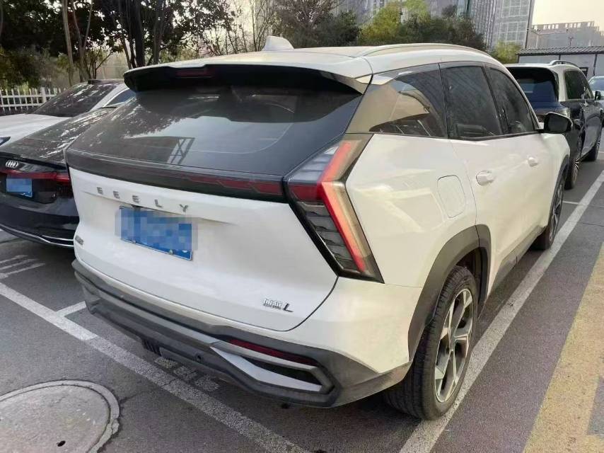 GEELY Boyue L 2024 #5 GEELY Boyue L 2024 imagen de coche #5
