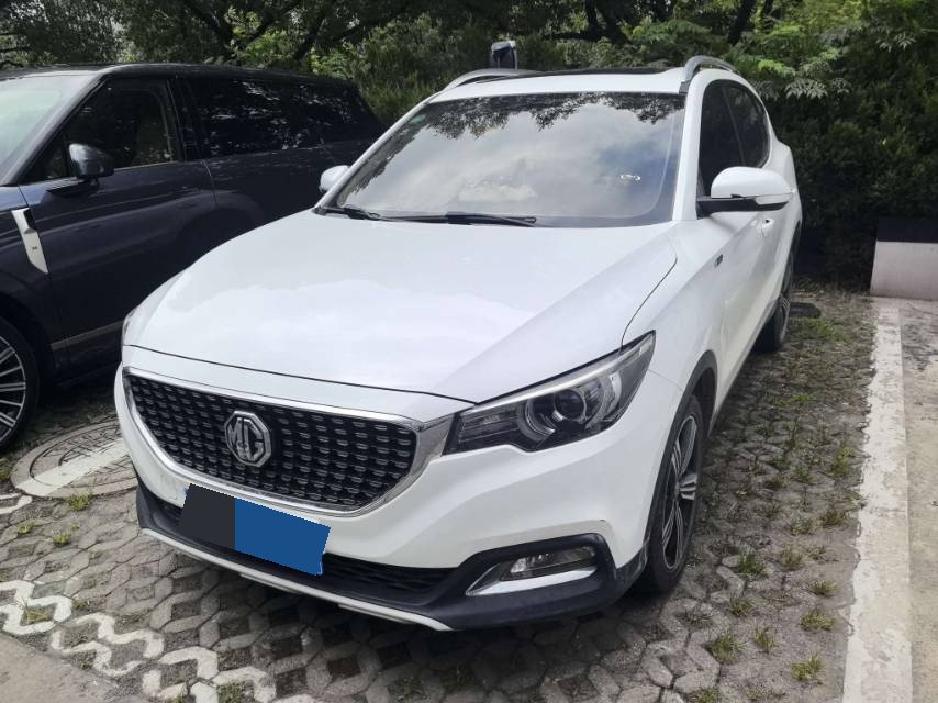 MG ZS 2019 car image 