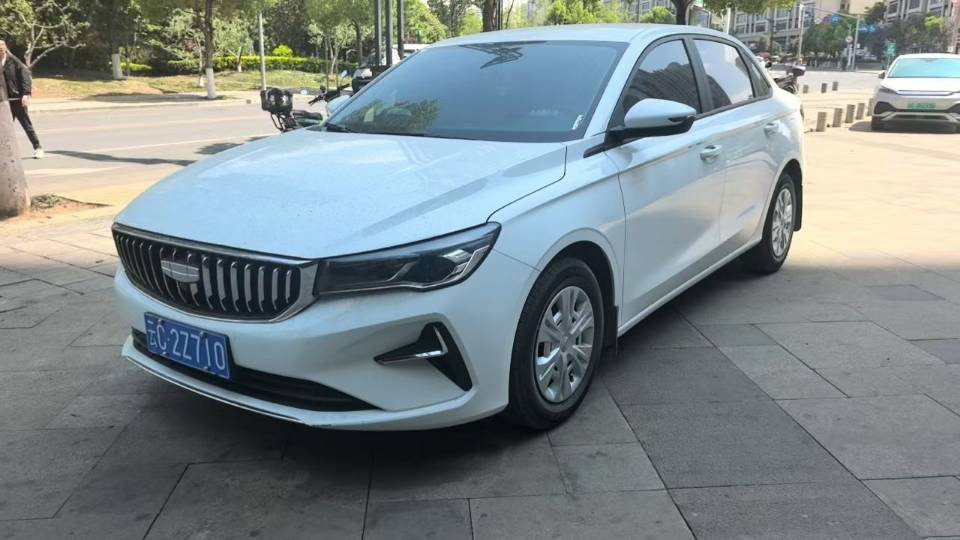 GEELY Emgrand 2025 imagem de carro 