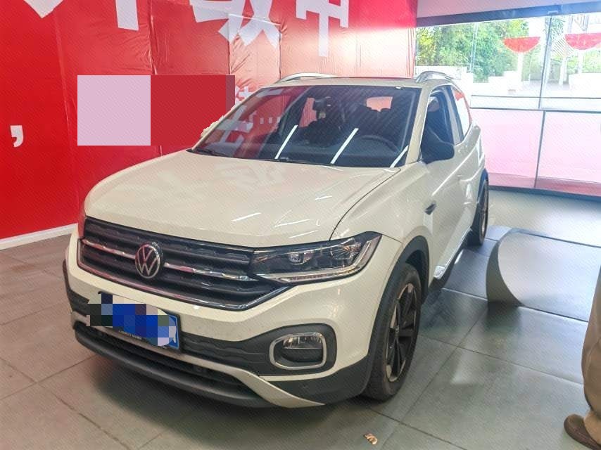 Volkswagen Tacqua 2022 Volkswagen Tacqua 2022 car image