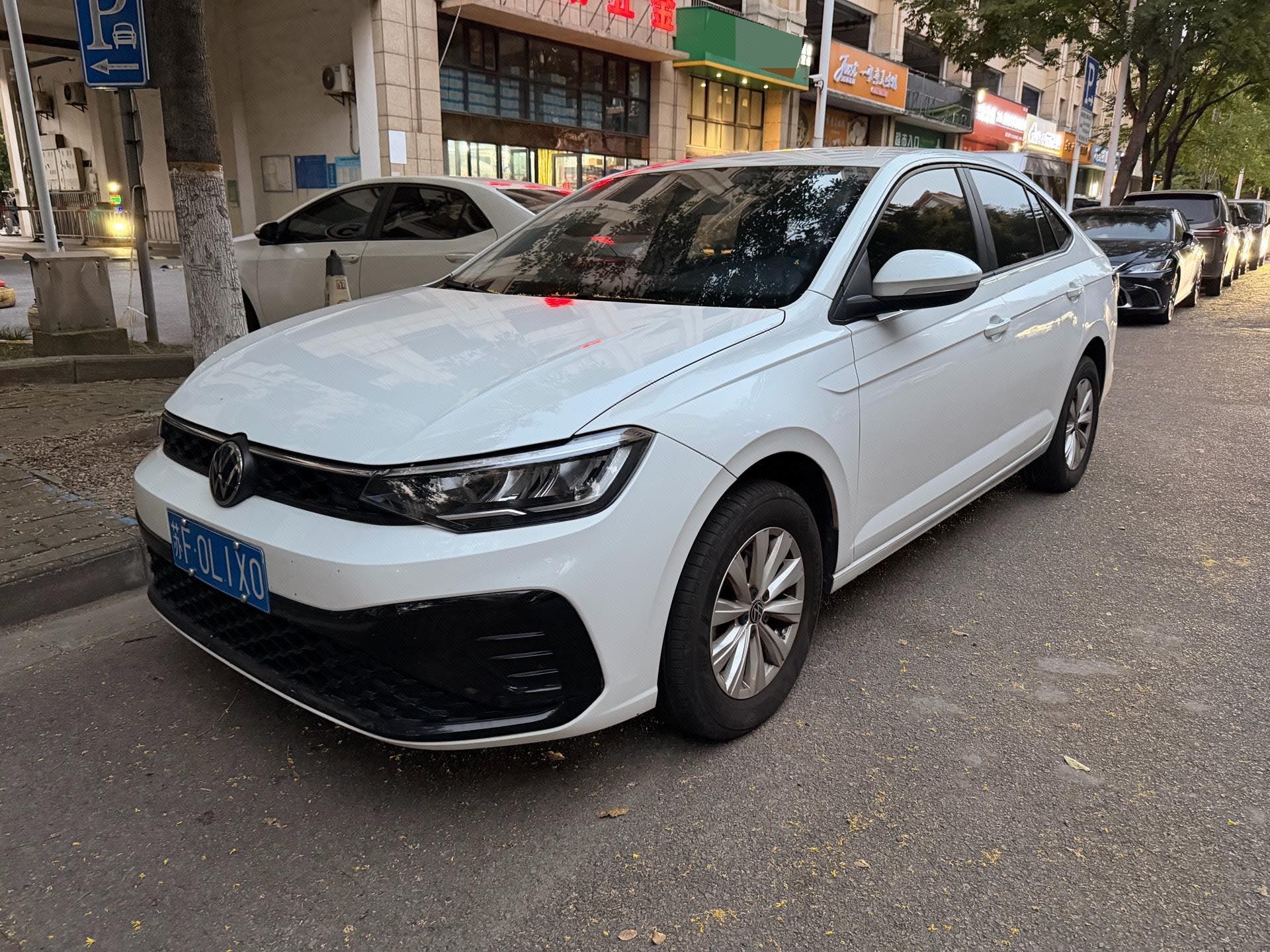 Volkswagen Lavida 2025 Volkswagen Lavida 2025 car image