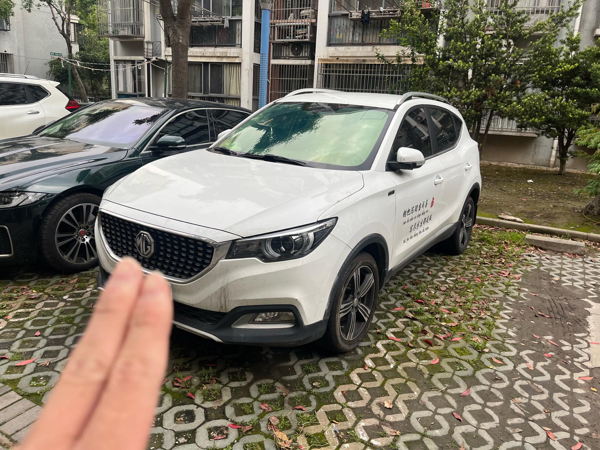 MG ZS 2019 MG ZS 2019 car image