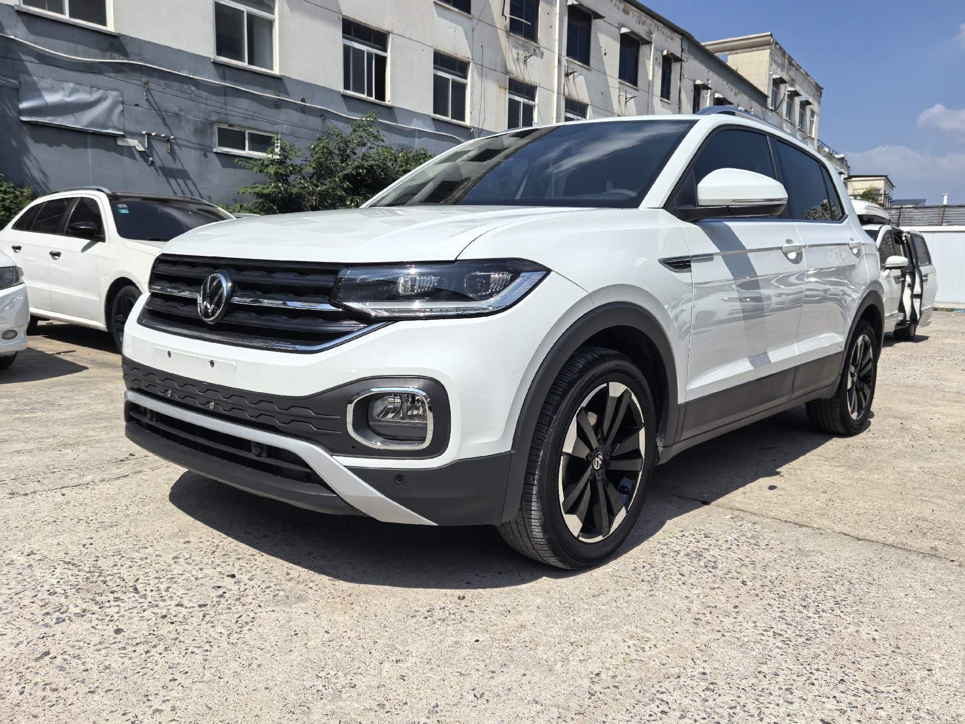 Volkswagen Tacqua 2022 Volkswagen Tacqua 2022 car image