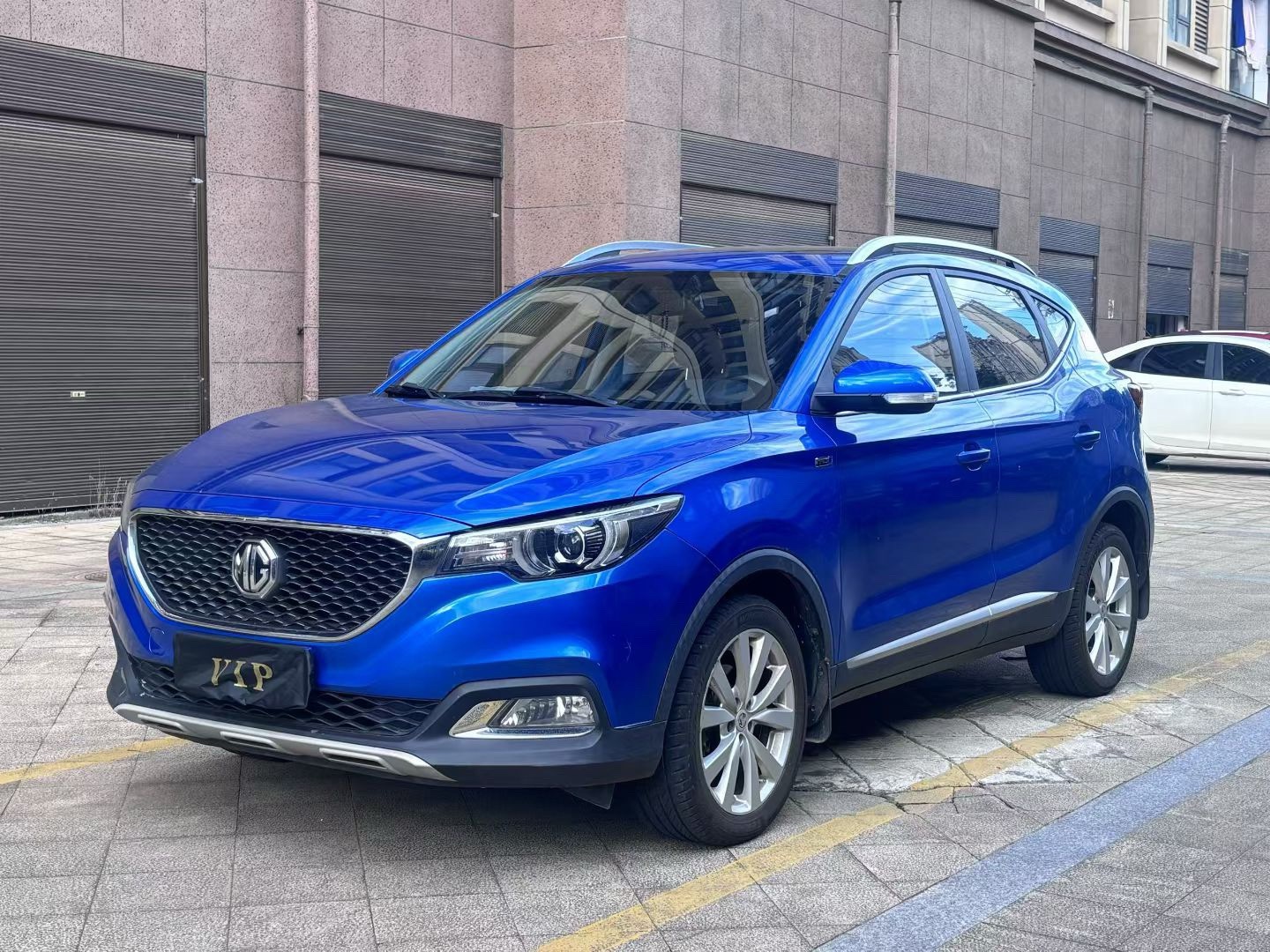 MG ZS 2017 MG ZS 2017 immagine di auto