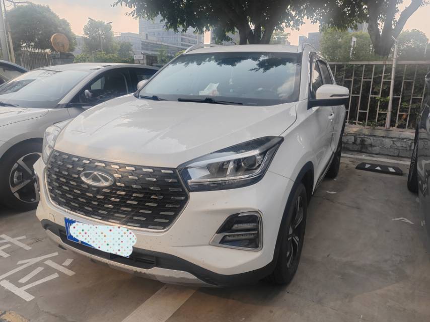 Chery Tiggo 5x 2021 Chery Tiggo 5x 2021 car image