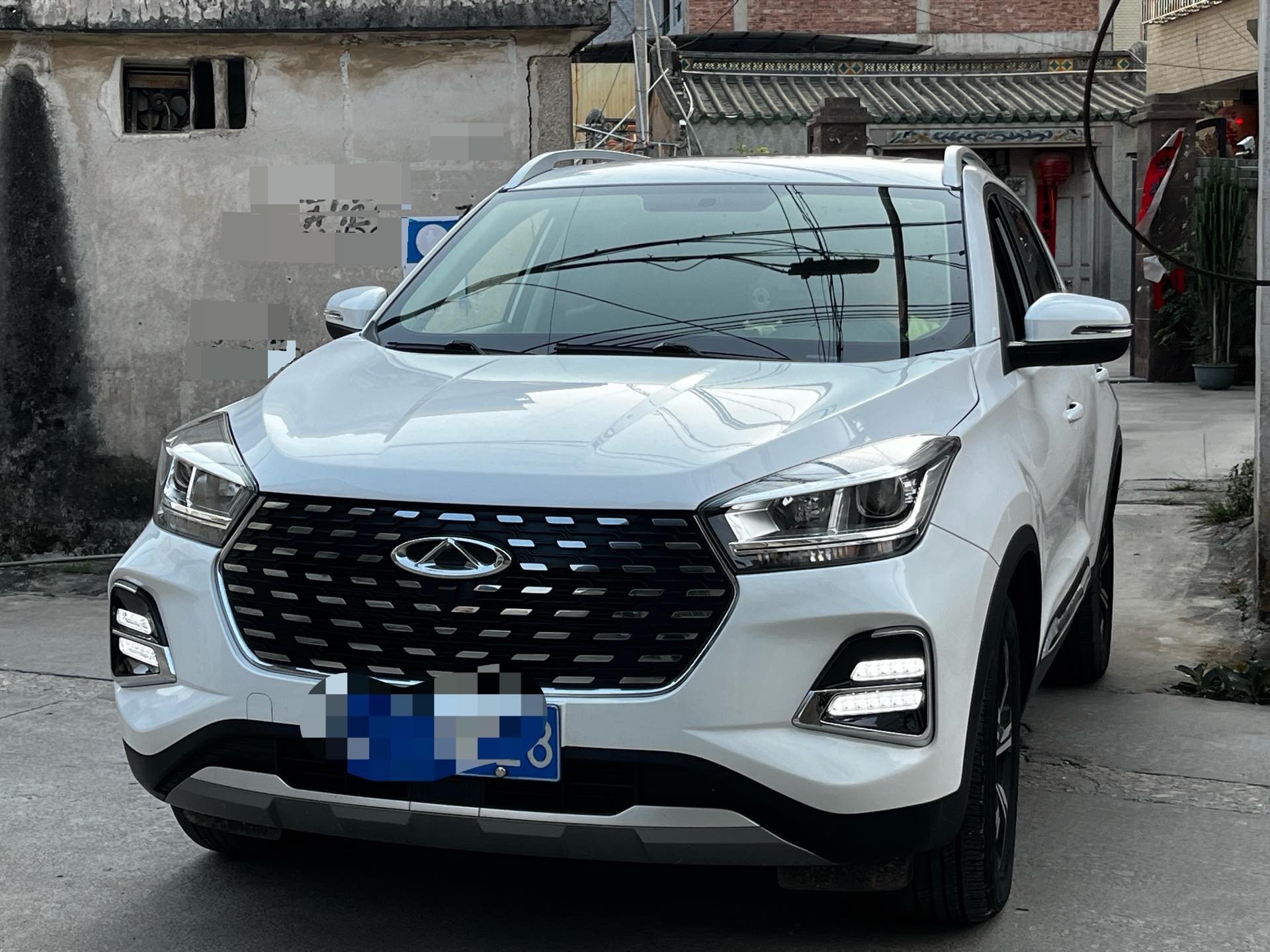 Chery Tiggo 5x 2021 Chery Tiggo 5x 2021 汽车图片