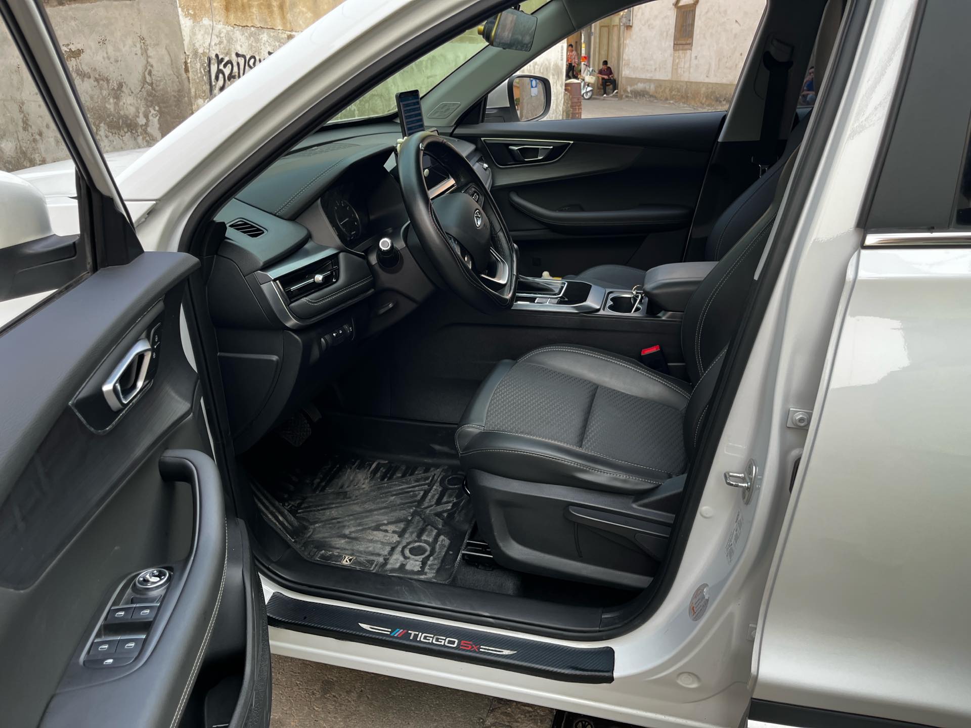 Chery Tiggo 5x 2021 #5 Chery Tiggo 5x 2021 car image #5