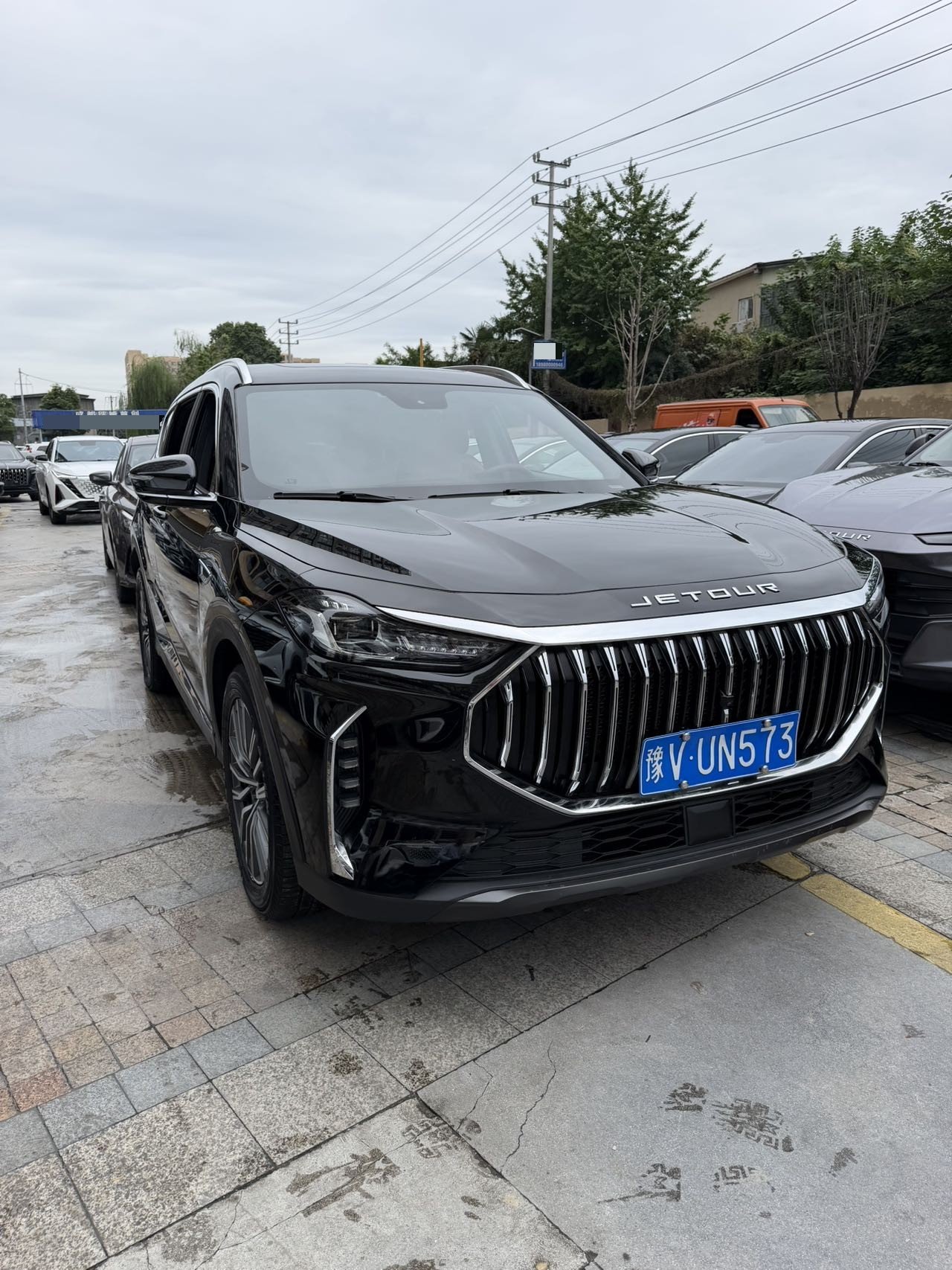 Jetour X70 PLUS 2025 #11 Jetour X70 PLUS 2025 imagem de carro #11