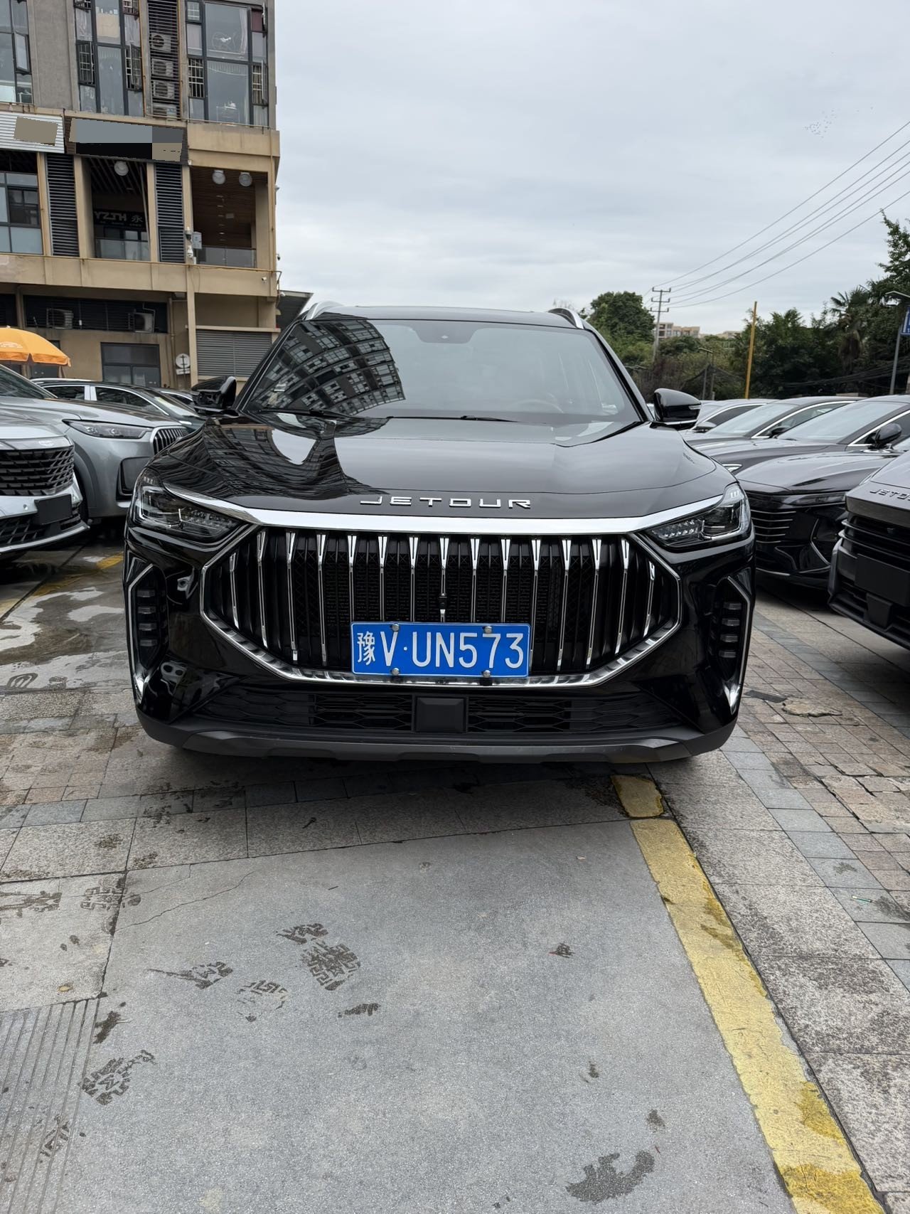 Jetour X70 PLUS 2025 #12 Jetour X70 PLUS 2025 imagem de carro #12
