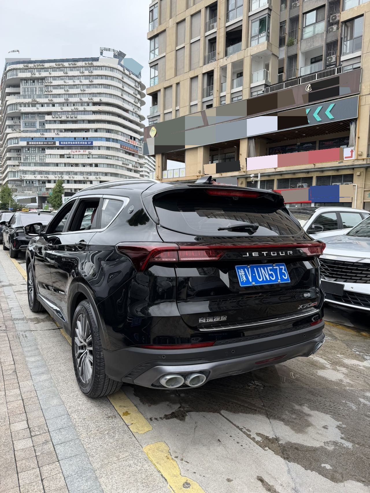 Jetour X70 PLUS 2025 #13 Jetour X70 PLUS 2025 imagem de carro #13