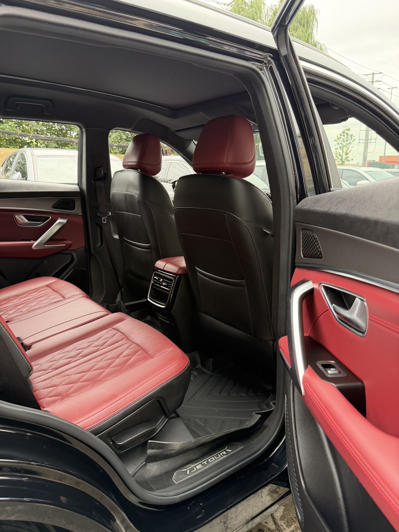Jetour X70 PLUS 2025 #4 Jetour X70 PLUS 2025 imagem de carro #4